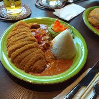 Main Course at Chay Viet Tadilen Restaurant in Wurzburg
