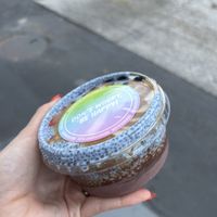 Build your own bowl  at SoHo Juice Co in Winter Park