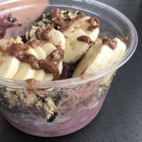 Coco verde bowl at SoHo Juice Co in Winter Park