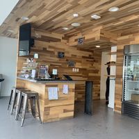 Inside shop at SoHo Juice Co in Winter Park