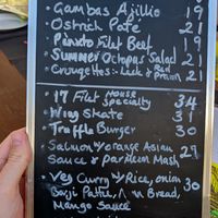  at 17 Bar and Restaurant in Mallorca