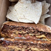 Sloppy  at Leguminati Vegan Eatery in Orlando