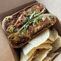 OG crunch   at Leguminati Vegan Eatery in Orlando