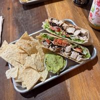   at Leguminati Vegan Eatery in Orlando
