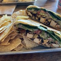   at Leguminati Vegan Eatery in Orlando