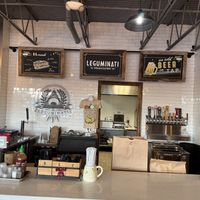   at Leguminati Vegan Eatery in Orlando