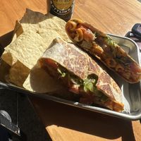   at Leguminati Vegan Eatery in Orlando