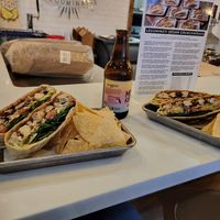  at Leguminati Vegan Eatery in Orlando