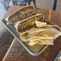 brunch crunch at Leguminati Vegan Eatery in Orlando