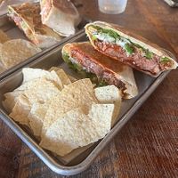 john porq at Leguminati Vegan Eatery in Orlando
