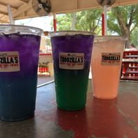 Lemonades at Chef Toddzilla in Roswell