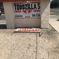 Great spot!! at Chef Toddzilla in Roswell