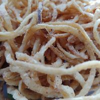 Tumbleweeds aka 'Weeds' these are essentially Frenchies at Chef Toddzilla in Roswell