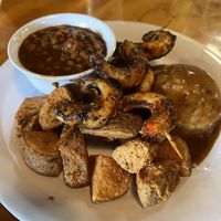   at Binge Kitchen in San Antonio