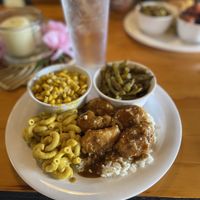   at Binge Kitchen in San Antonio