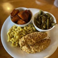   at Binge Kitchen in San Antonio