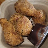 Wingz at Binge Kitchen in San Antonio