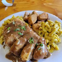  at Binge Kitchen in San Antonio