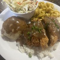   at Binge Kitchen in San Antonio