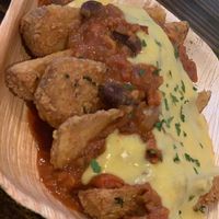 Loaded fries at Binge Kitchen in San Antonio
