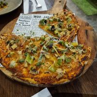  at Rustik Cafe in Benalla