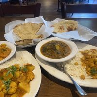   at Taste of Himalayas in St Charles