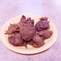 Vegan Popcorn Chicken at 118 Cafe in Simi Valley