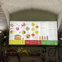   at Naturo Healthy Food in Sibiu