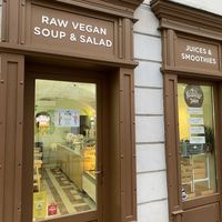   at Naturo Healthy Food in Sibiu