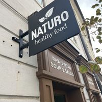  at Naturo Healthy Food in Sibiu