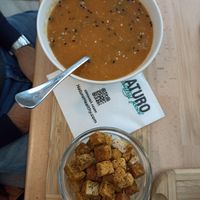 Zuppa limitless at Naturo Healthy Food in Sibiu