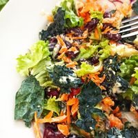 Insalata glorious at Naturo Healthy Food in Sibiu