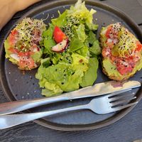  at Naturo Healthy Food in Sibiu