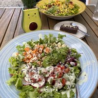   at Naturo Healthy Food in Sibiu