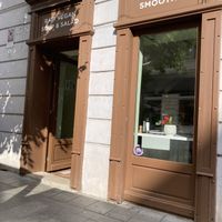 Restaurant  at Naturo Healthy Food in Sibiu