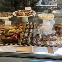 Cakes and sweet  at Naturo Healthy Food in Sibiu