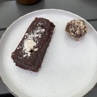 Snckrs and Rchr  at Naturo Healthy Food in Sibiu