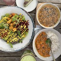   at Naturo Healthy Food in Sibiu