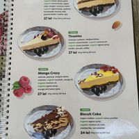   at Naturo Healthy Food in Sibiu