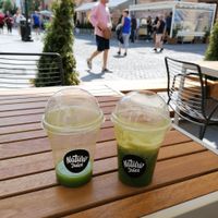 Good products but too much avoidable plastic at Naturo Healthy Food in Sibiu