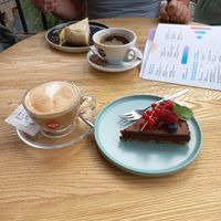  at Strh Cafe & Gallery in Zakopane