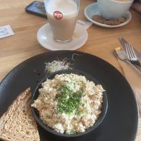   at Strh Cafe & Gallery in Zakopane