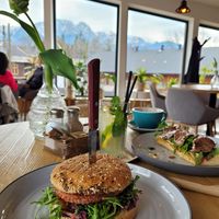  at Strh Cafe & Gallery in Zakopane