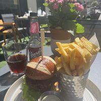   at The Sinful Vegan in Jersey