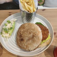  at The Sinful Vegan in Jersey