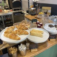 Pastries and desserts   at The Sinful Vegan in Jersey