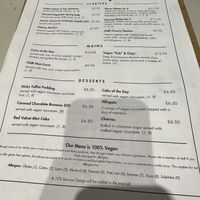   at The Sinful Vegan in Jersey