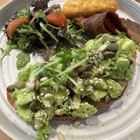   at The Sinful Vegan in Jersey