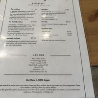   at The Sinful Vegan in Jersey