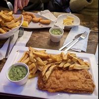  at Codfellas in South East London